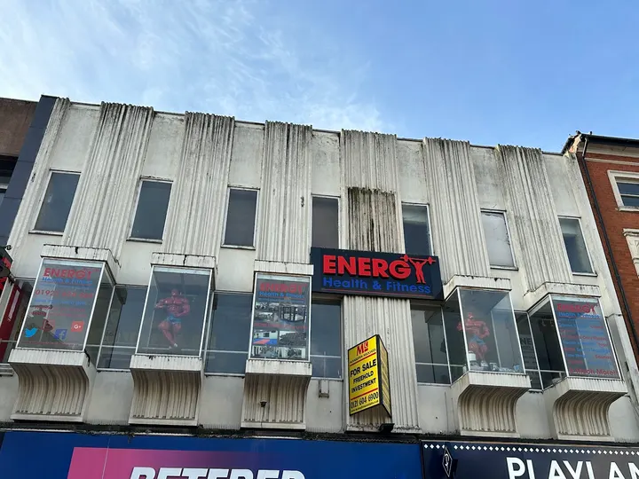 Energy Health & Fitness — Fitness Studio in Caldmore, Walsall