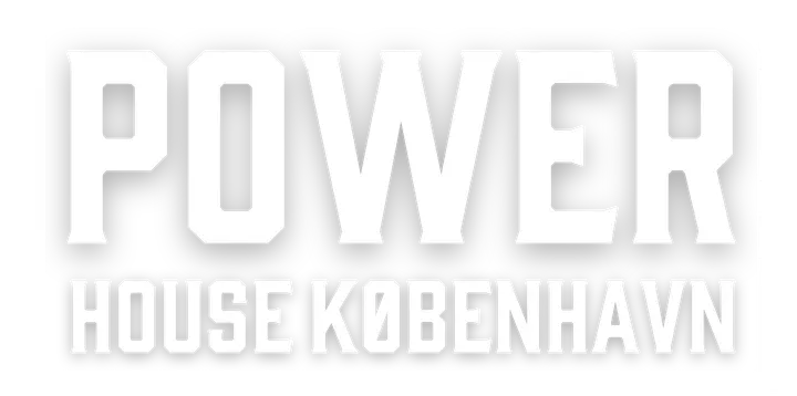 POWER — fitness studio-studio i Kødbyen, København