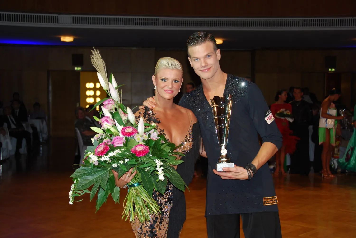 Tanzklub Blau-Silber - Trainingsstätte Salbke — tanz-studio in Magdeburg — 3