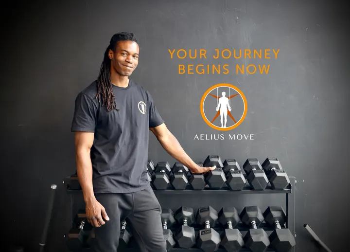 Aelius Move — Personal training in Zuid, Amsterdam