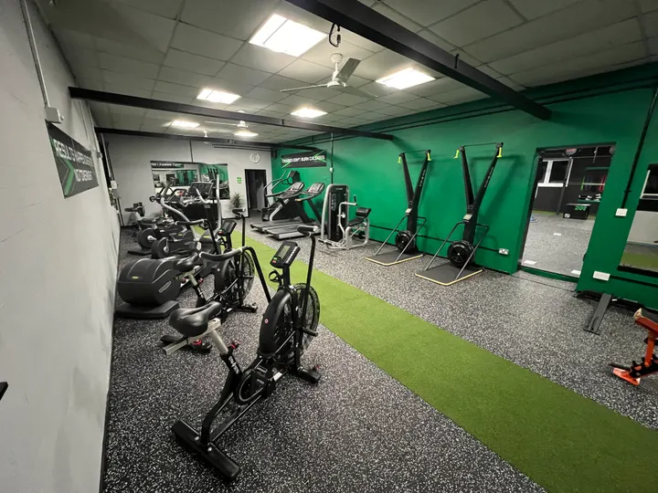 Superflex Gym And Fitness Centre — fitness studio in Pontefract — 3