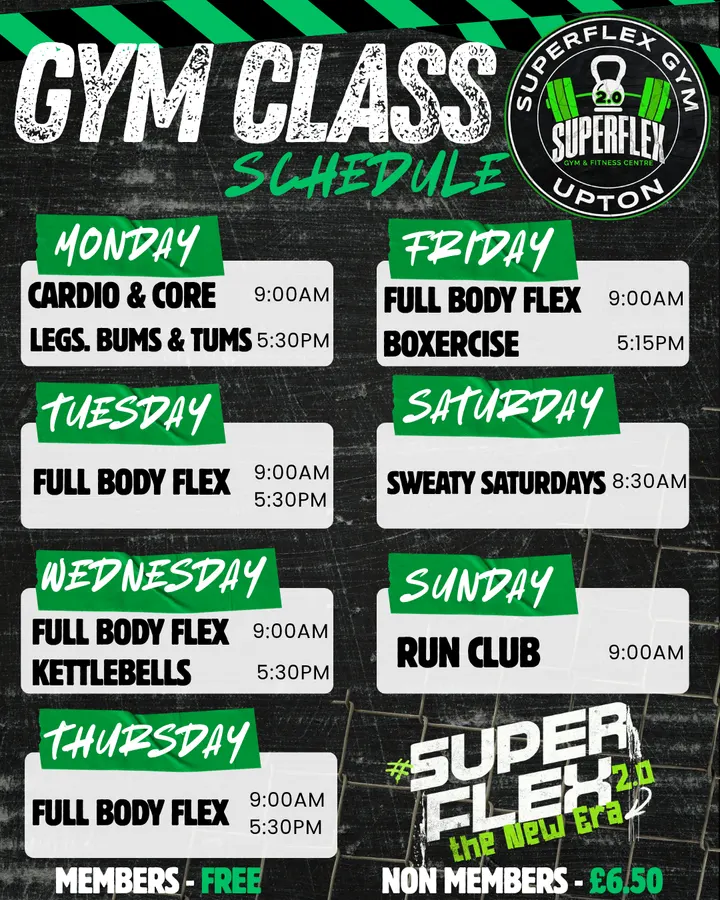 Superflex Gym And Fitness Centre — fitness studio in Pontefract — 4
