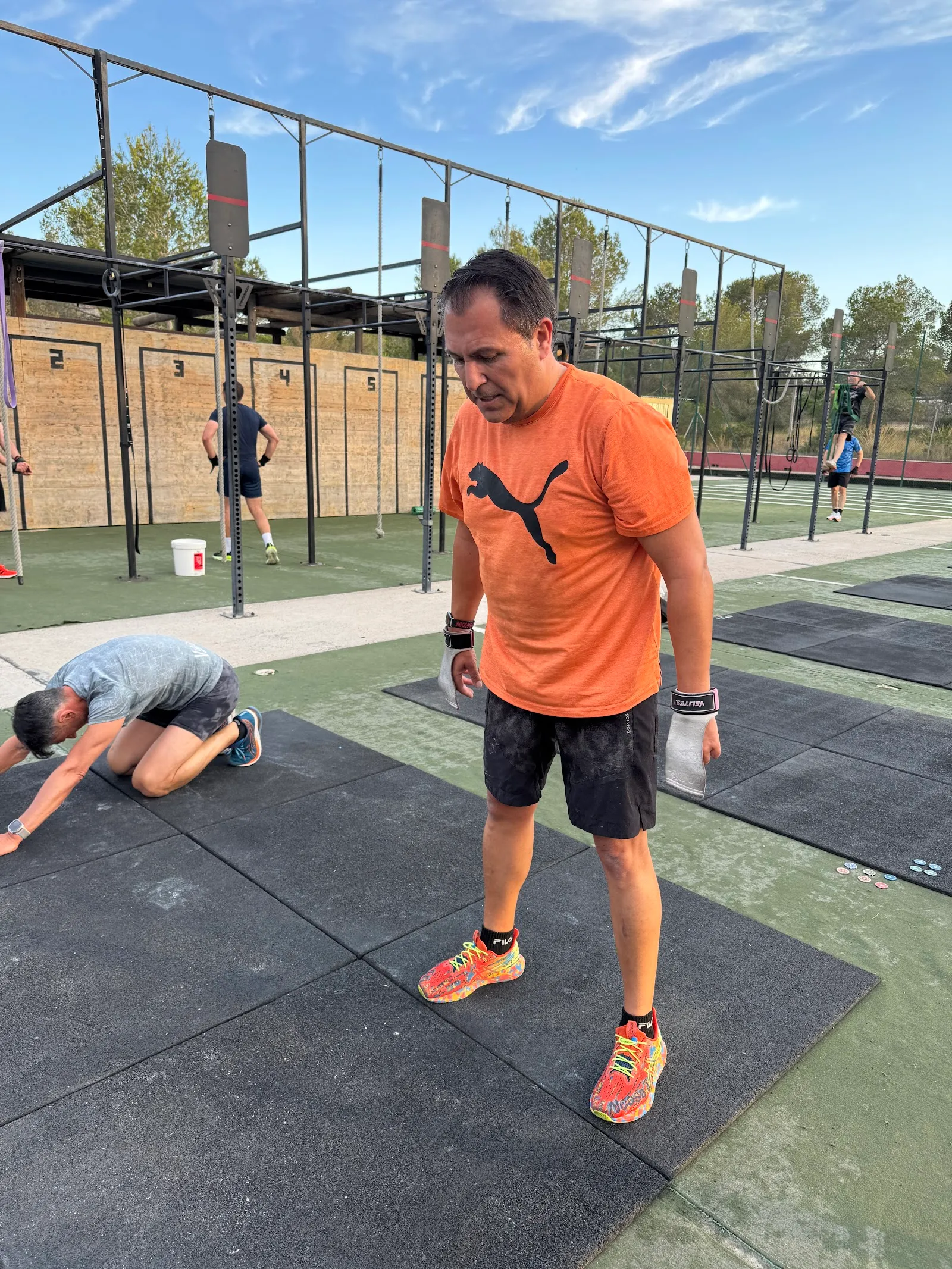 FIT5 Albir — crossfit-studio en El Albir — 2