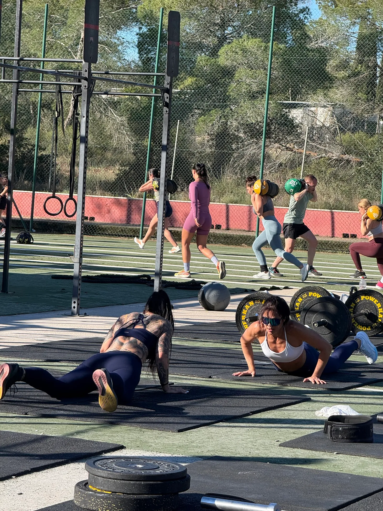 FIT5 Albir — crossfit-studio en El Albir — 5