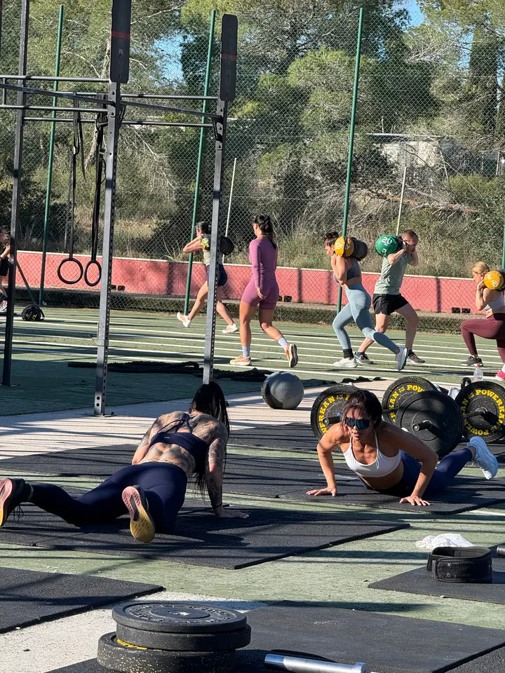 FIT5 Albir — crossfit-studio en El Albir — 5