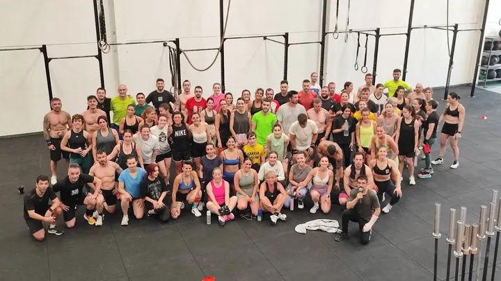 Ctx Box — crossfit-studio en O Ceao, Lugo — 2