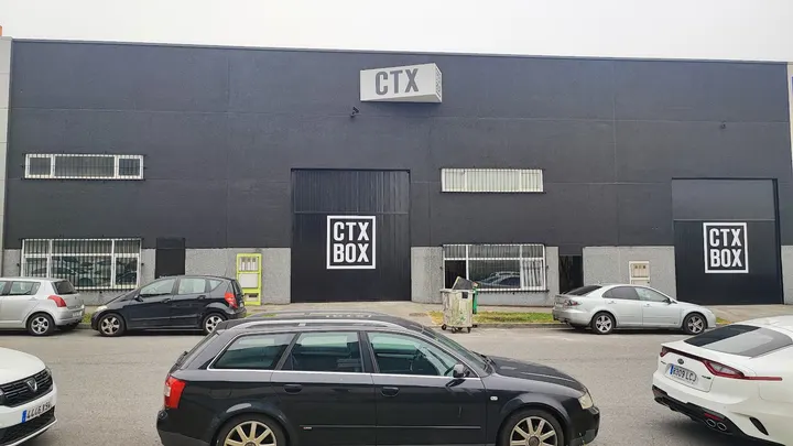Ctx Box — crossfit-studio en O Ceao, Lugo — 3