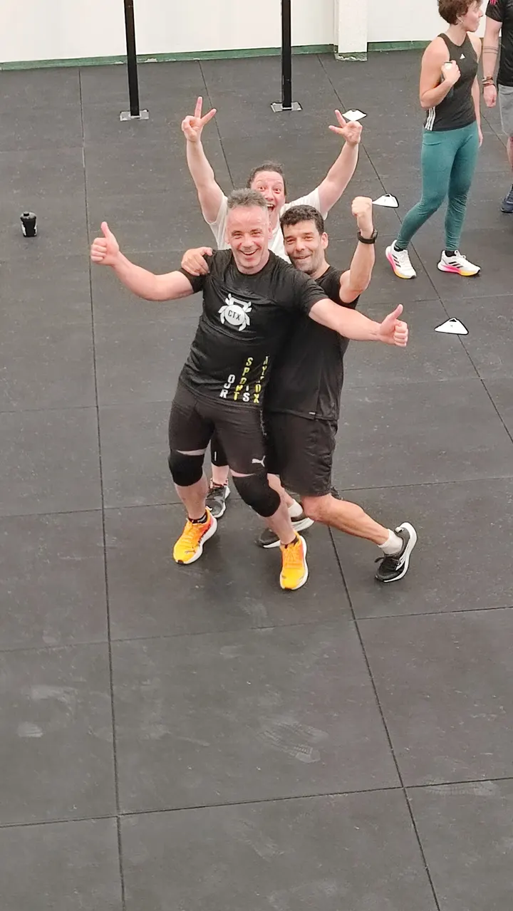 Ctx Box — crossfit-studio en Lugo — 3