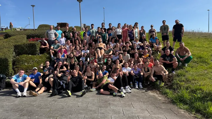 Ctx Box — Fuerza en O Ceao, Lugo