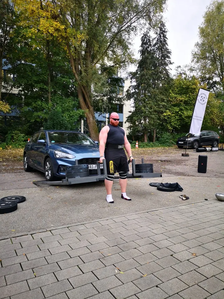 Eisenhalle Stuttgart — krafttraining-studio in Wallgraben-West, Stuttgart — 3