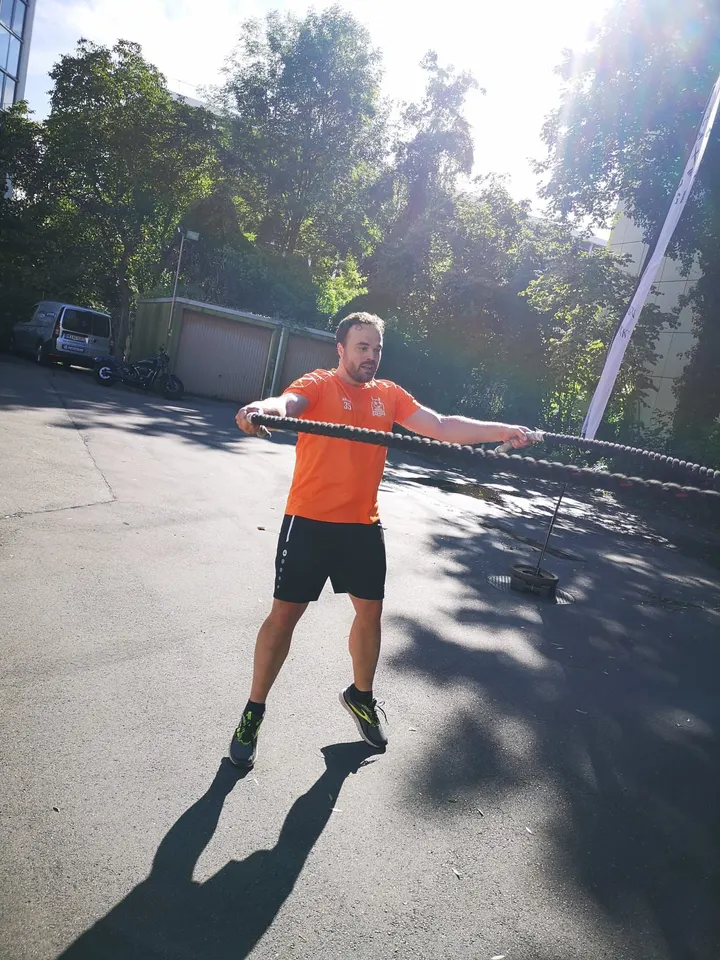 Eisenhalle Stuttgart — krafttraining-studio in Stuttgart — 4
