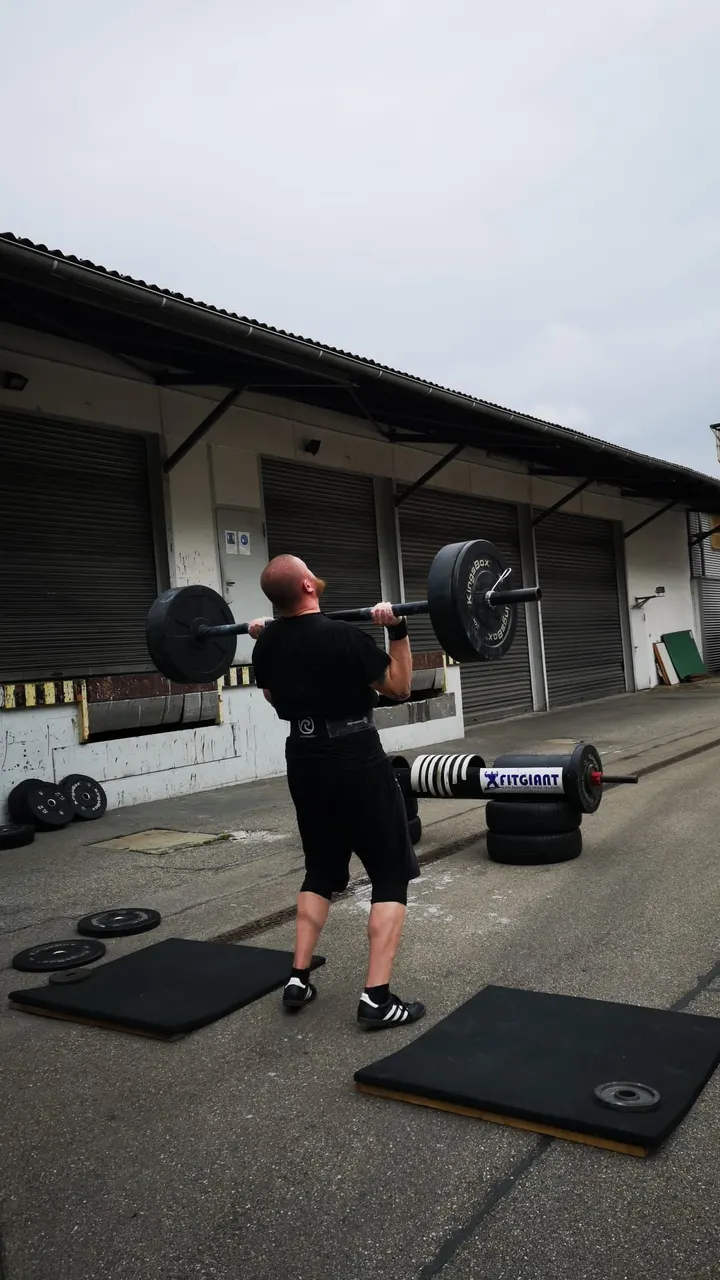 Eisenhalle Stuttgart — krafttraining-studio in Stuttgart — 5