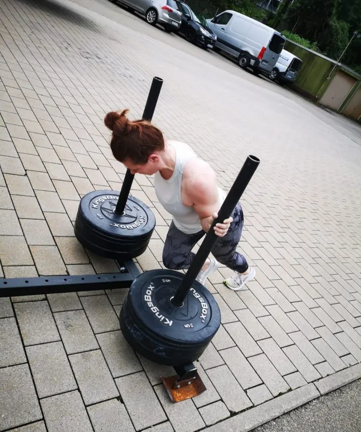 Eisenhalle Stuttgart — krafttraining-studio in Stuttgart — 6