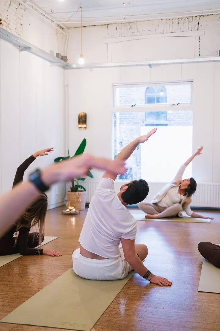 Stroom Aan de IJssel — yoga-studio in De Hoven, Zutphen — 2