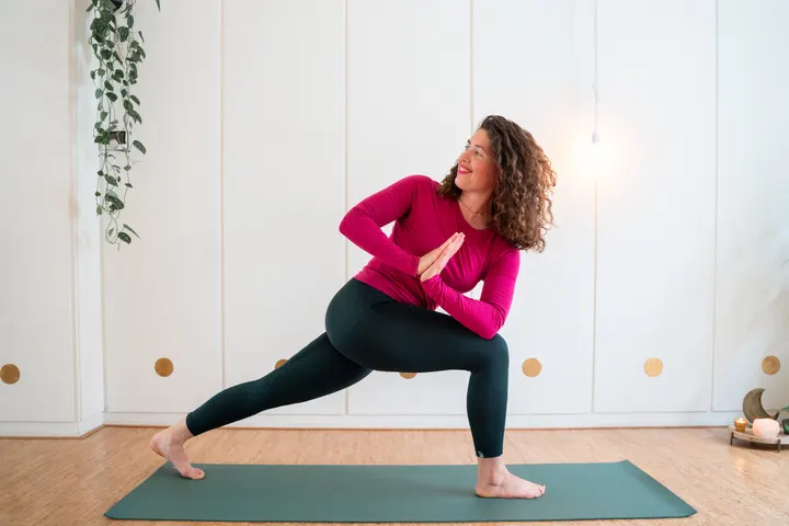 Stroom Aan de IJssel — yoga-studio in De Hoven, Zutphen — 3