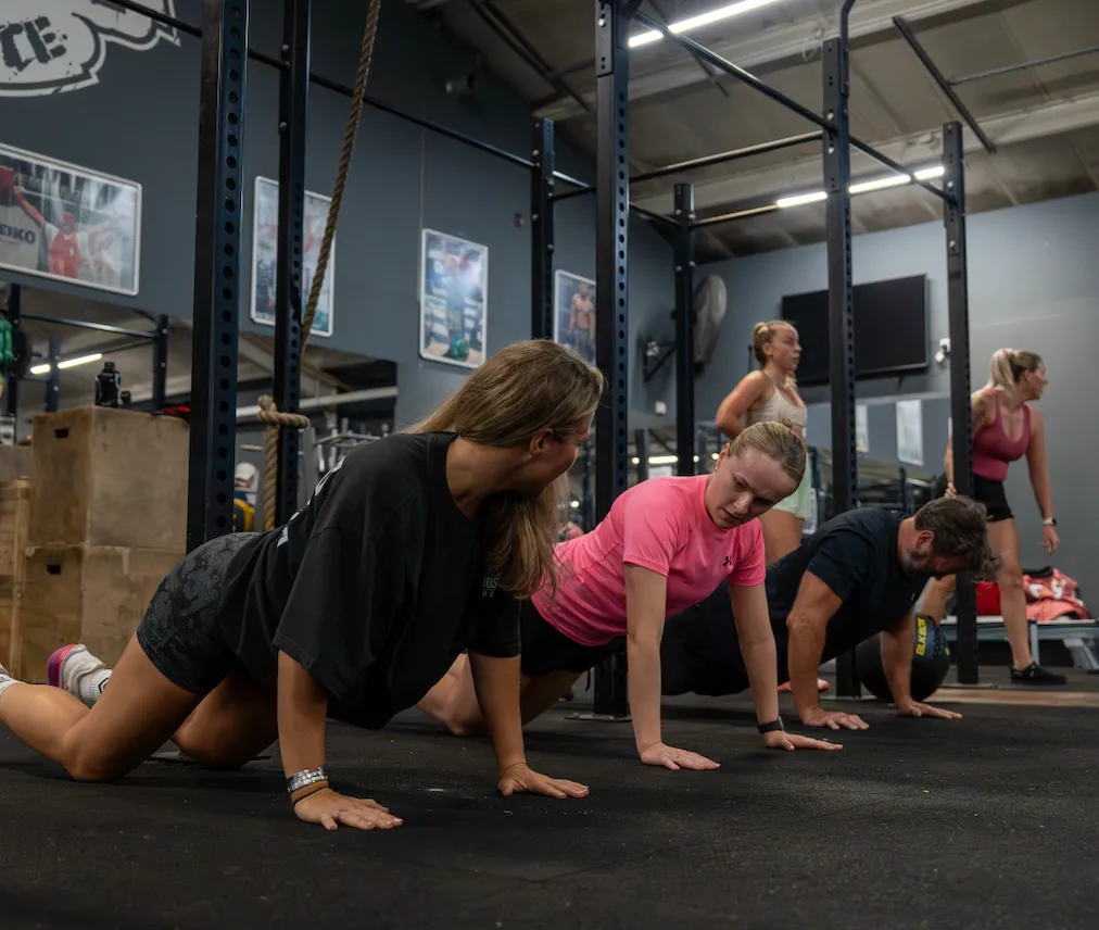 Gym — hyrox-studio in Westcliff-On-Sea — 2