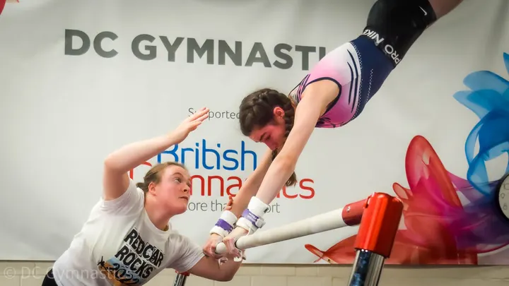DC Gymnastics — Fitness Studio in Ord, Berwick-Upon-Tweed