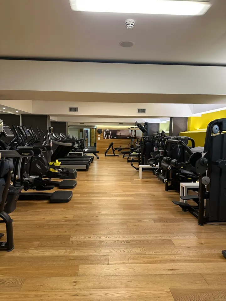 Sport Village Fitness — palestre-studio a Castel di Sangro — 3