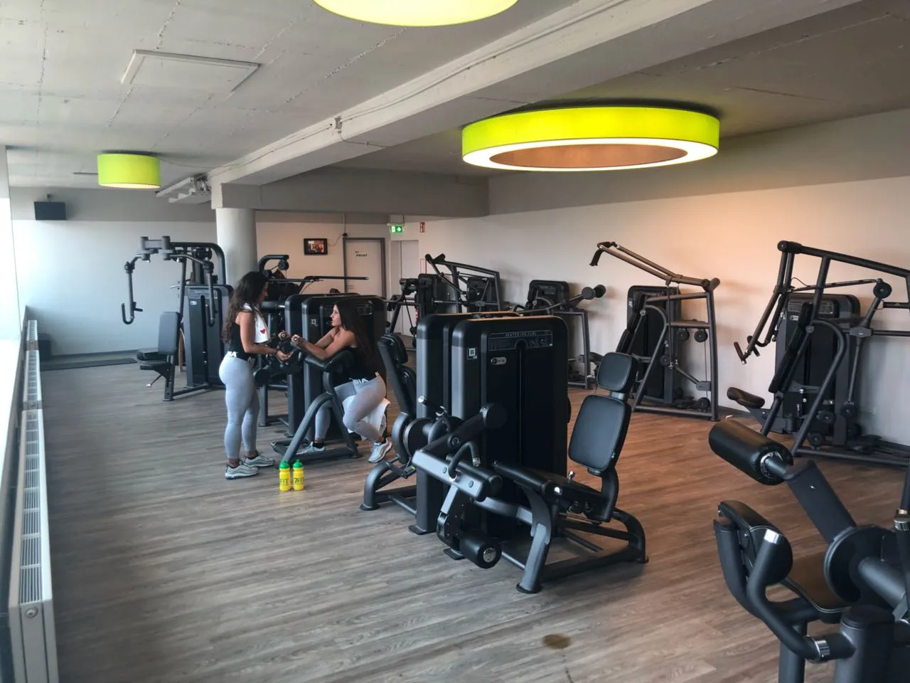 7Fit GmbH – Discount Fitness — träningsstudio i Köln — 5