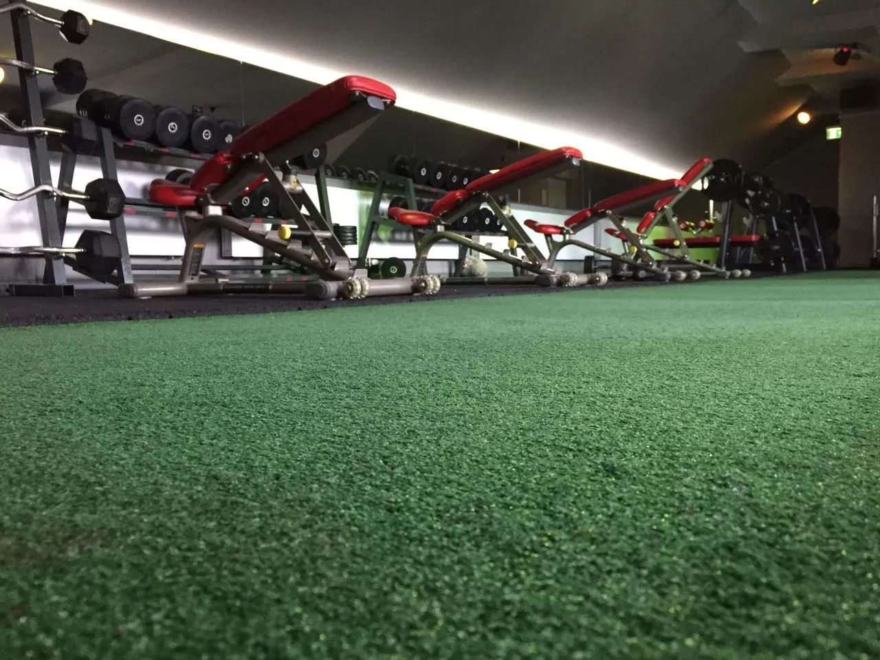 7Fit GmbH – Discount Fitness — träningsstudio i Köln — 6