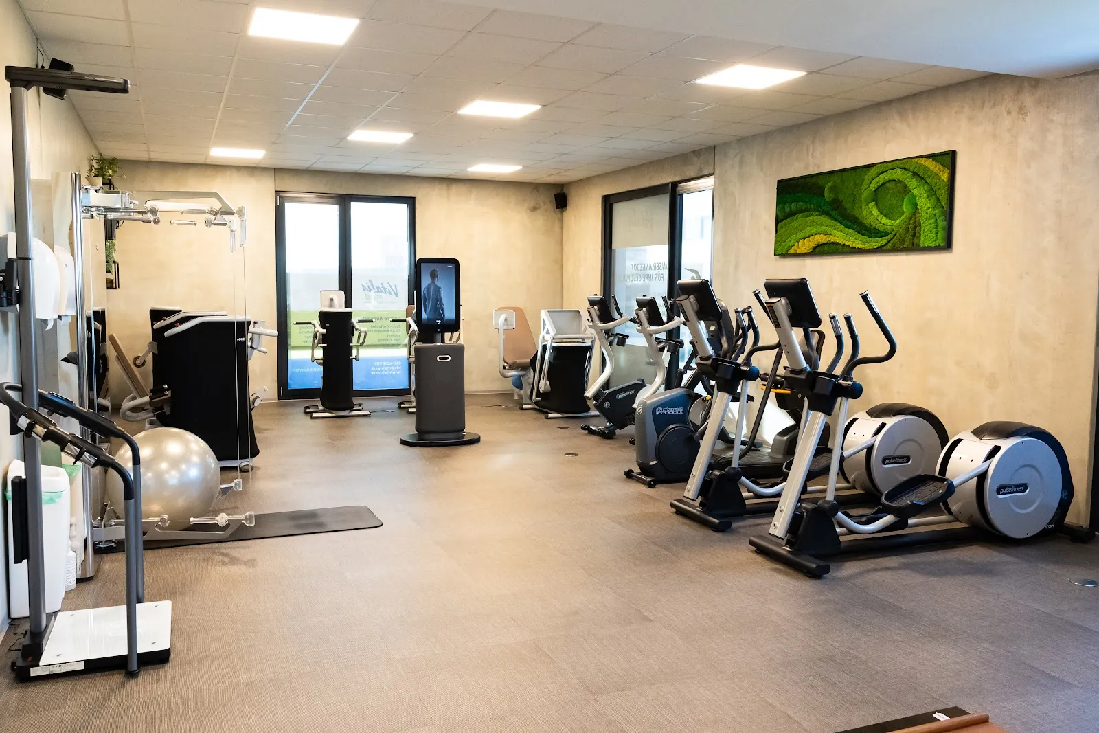 Vitalis med. Fitnessstudio — fitnessstudio in Ansbach — 2
