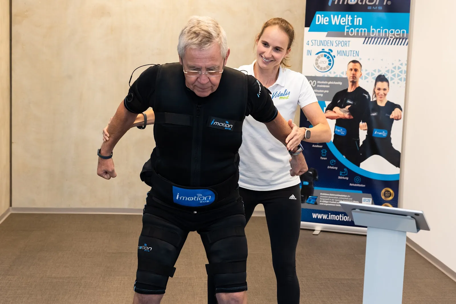 Vitalis med. Fitnessstudio — fitnessstudio in Ansbach — 3