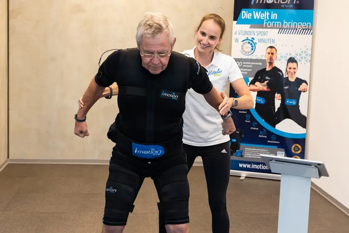 Vitalis med. Fitnessstudio — fitnessstudio in Neuses, Ansbach — 3