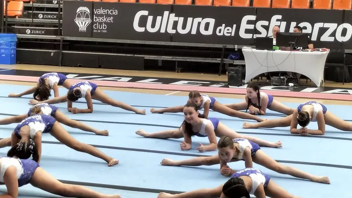 Club Gimnasia Antares Valencia — gimnasia-studio en Valencia — 5