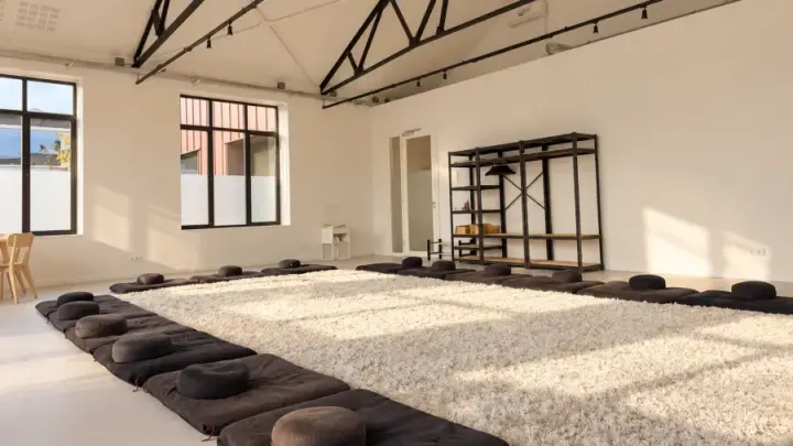 House of Nusa — yoga-studio in Kanaaleiland, Oosterhout — 2
