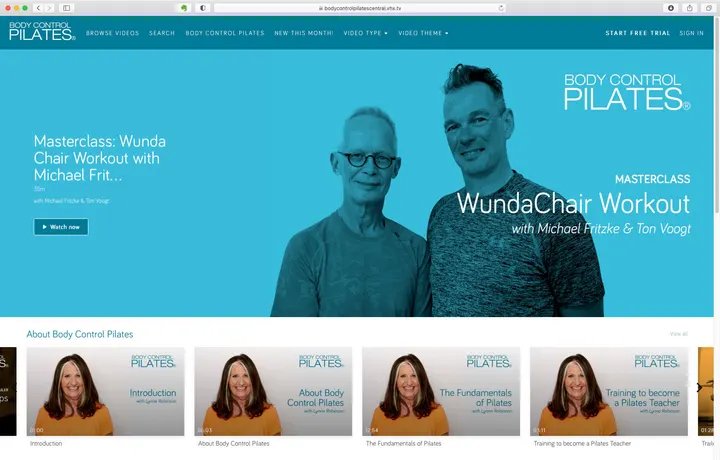 Body Control Pilates Academy — pilates-studio in Hurst Green, Oxted — 2