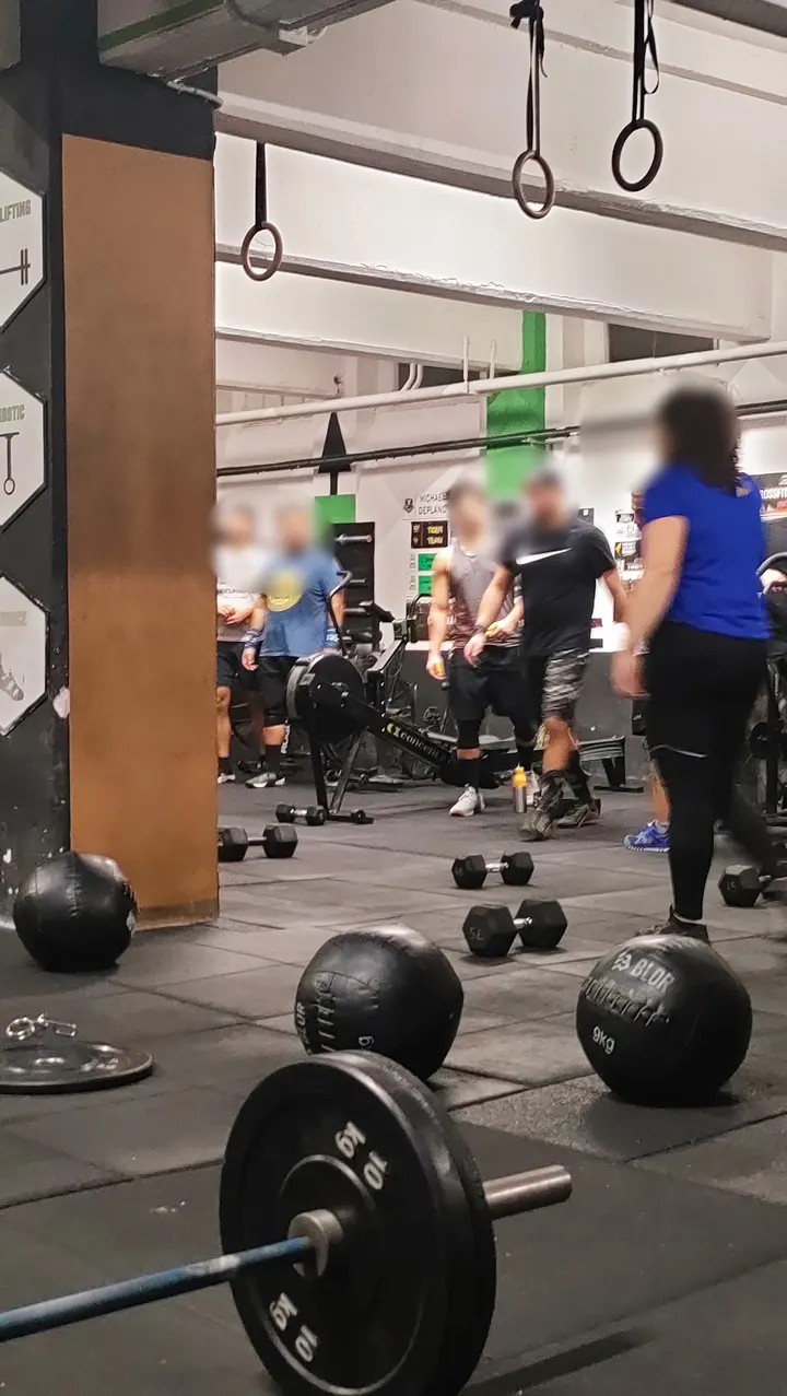 Crossfit Cenisio — crossfit-studio a Ghisolfa, Milano — 2