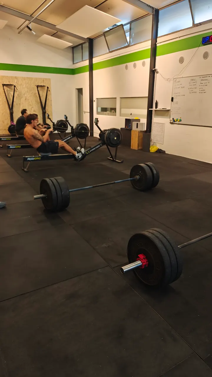 Crossfit Cenisio — crossfit-studio a Ghisolfa, Milano — 3