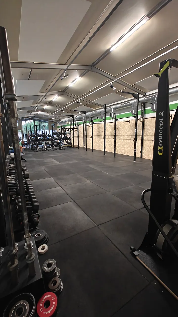 Crossfit Cenisio — crossfit-studio a Milano — 4