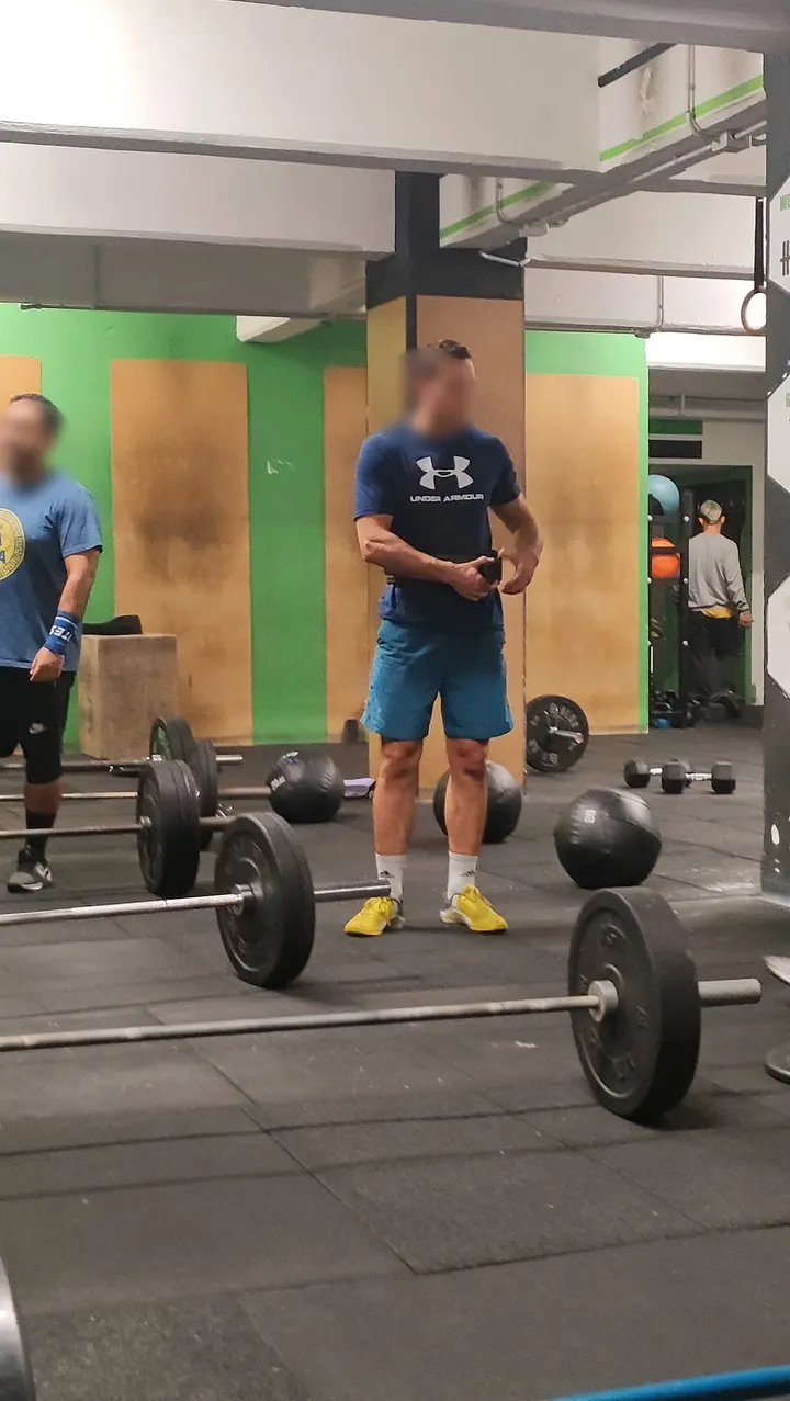 Crossfit Cenisio — Sala pesi a Ghisolfa, Milano