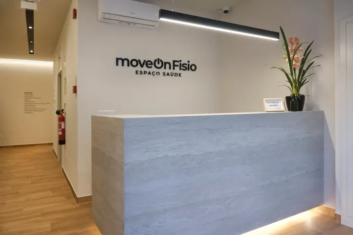moveOn Fisio | Berna — pilates-studio em Campo Pequeno, Lisboa — 2