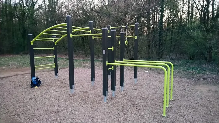 Outdoor Fitness Park — fitnessstudio in Bergisch Gladbach — 3