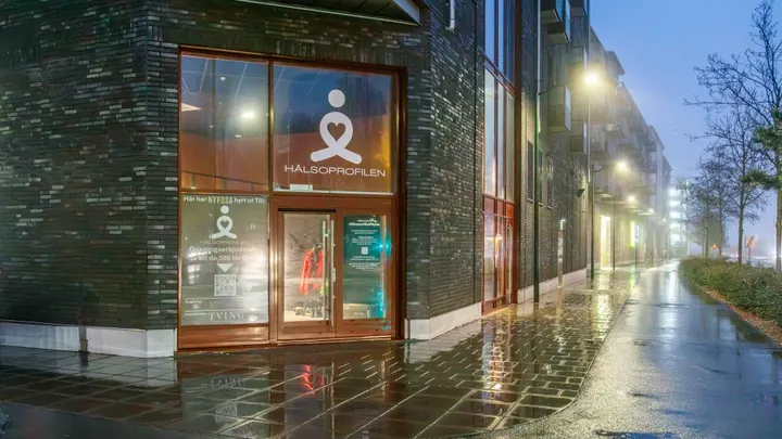 Hälsoprofilen Perstorp — träningsstudio i Perstorp — 3