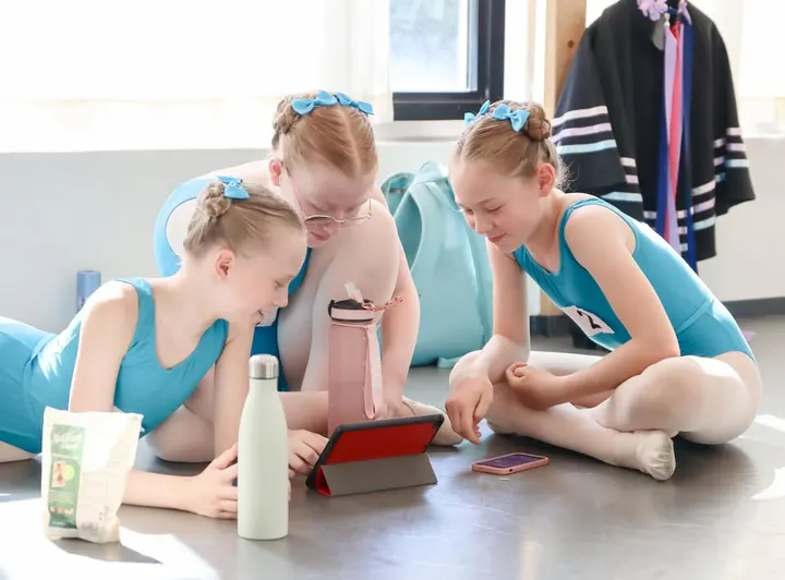Ålesund ballettskole — dans-studio i Nørvasundet, Ålesund — 3