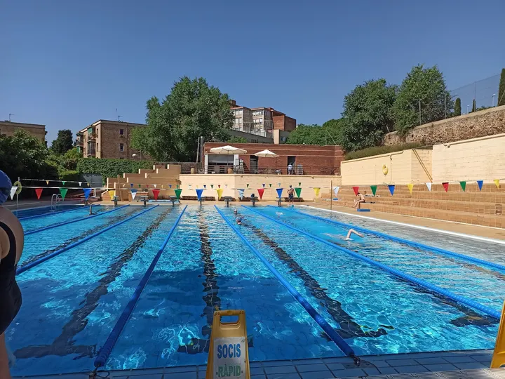Club Natació Cataluña — estudio de fitness-studio en Gràcia, Barcelona — 2