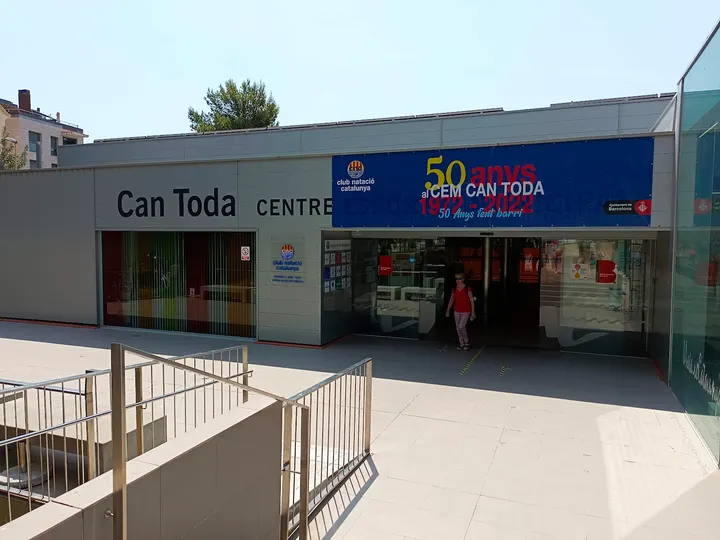 Club Natació Cataluña — estudio de fitness-studio en Barcelona — 3