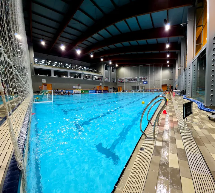 Club Natació Cataluña — Estudio de fitness en Gràcia, Barcelona