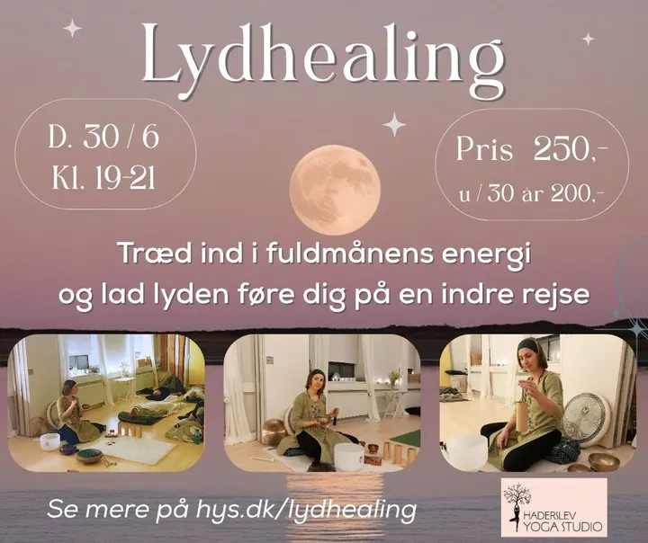 Haderslev Yoga Studio I/S — yoga-studio i Haderslev