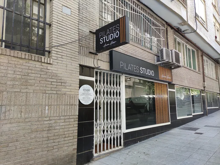 Pilates Santander Studio — Pilates en Perines, Santander