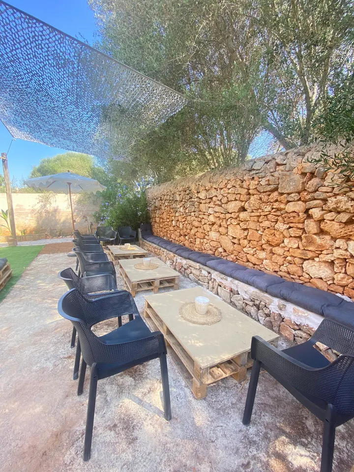Bodhi Natura Yoga, Massage Healing — yoga-studio en Santanyí — 2