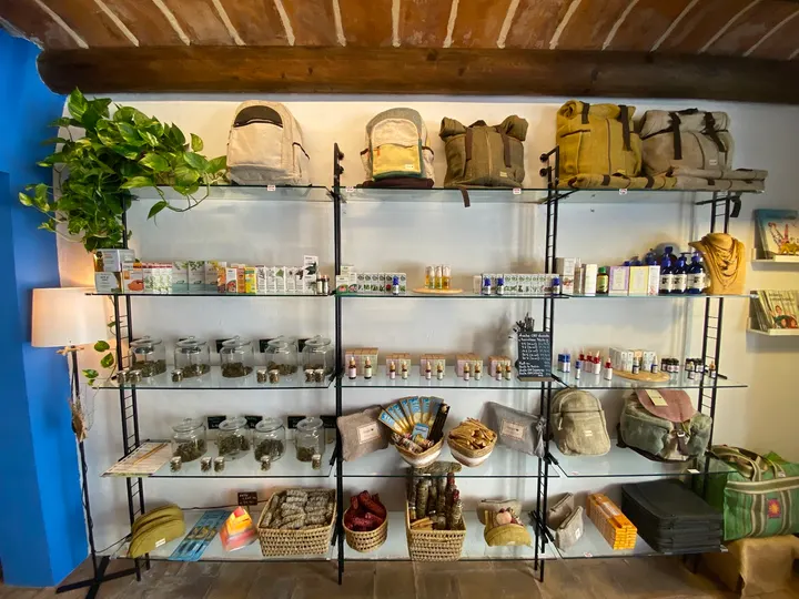 Bodhi Natura Yoga, Massage Healing — yoga-studio en Santanyí — 5