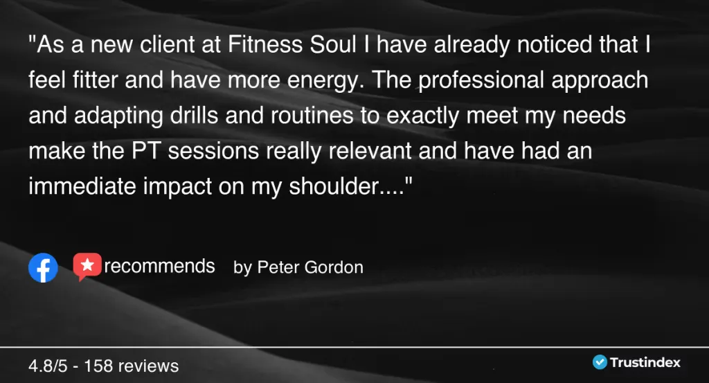 Fitness Soul — fitness studio in Leith Harbour & Newhaven, Edinburgh — 2