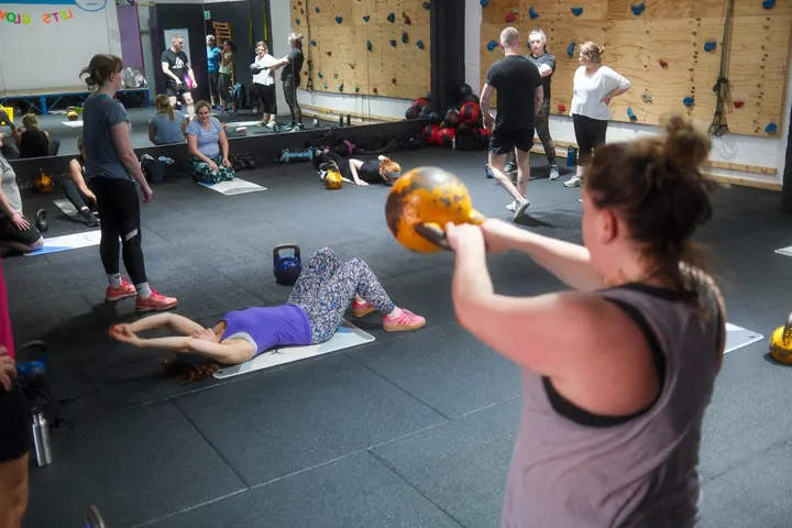 Fitness Soul — PT Studio in Leith Harbour & Newhaven, Edinburgh