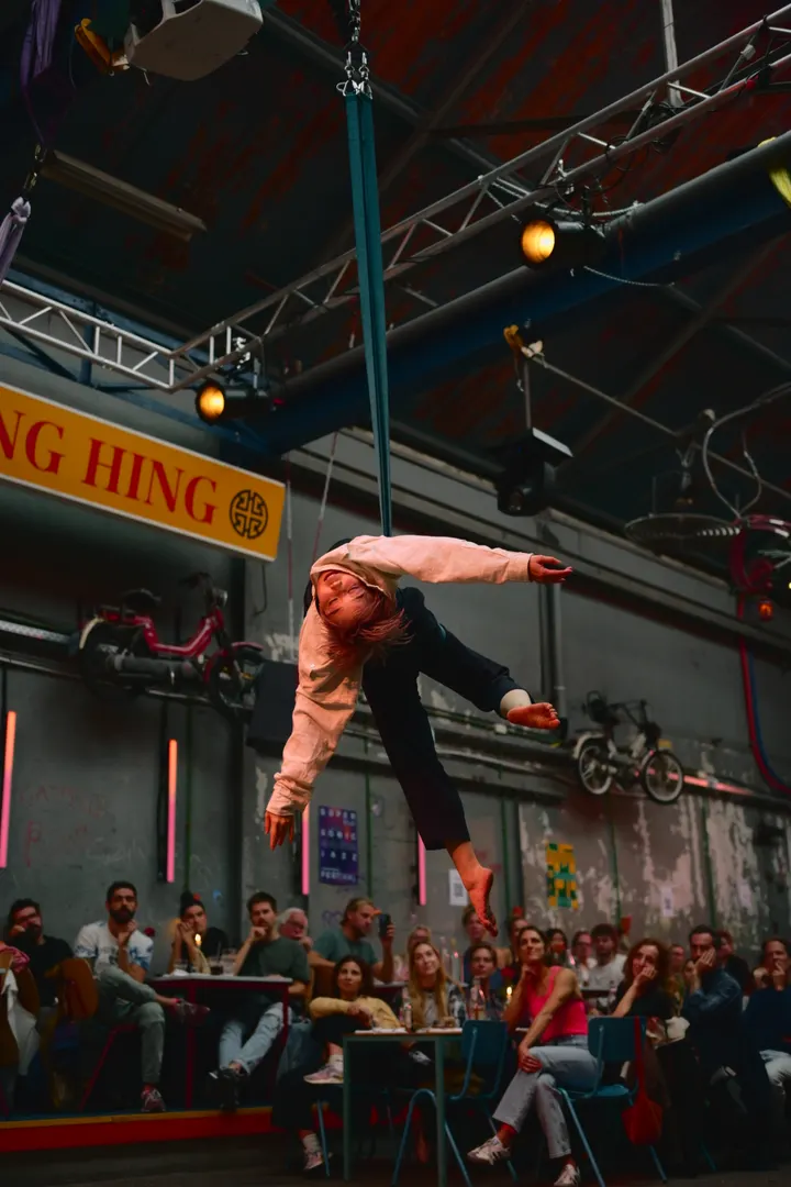 Circus Lab Amsterdam — aerial-studio in Nieuw-West, Amsterdam — 2