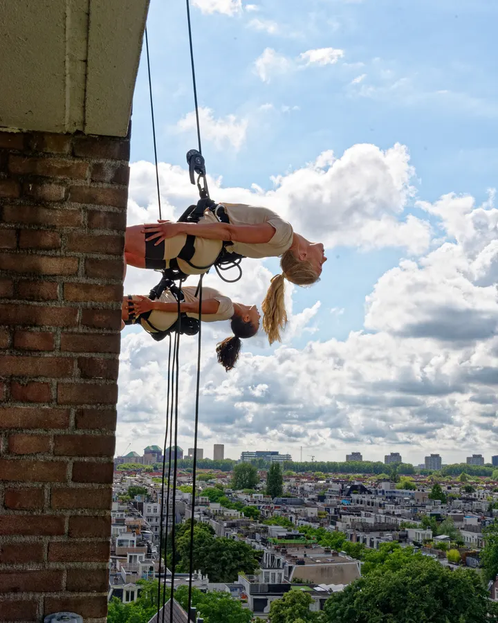 Circus Lab Amsterdam — aerial-studio in Nieuw-West, Amsterdam — 3