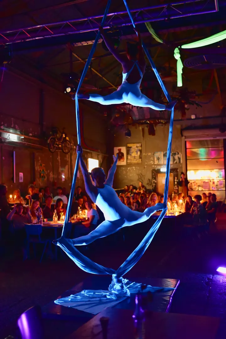 Circus Lab Amsterdam — aerial-studio in Amsterdam — 4